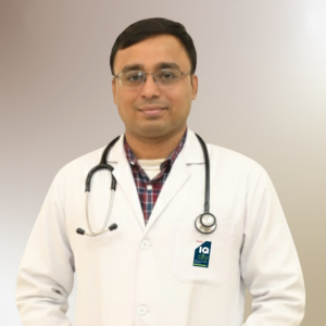 Dr. Ashish Banerjee