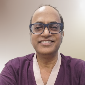 Dr. Tamanash Saha
