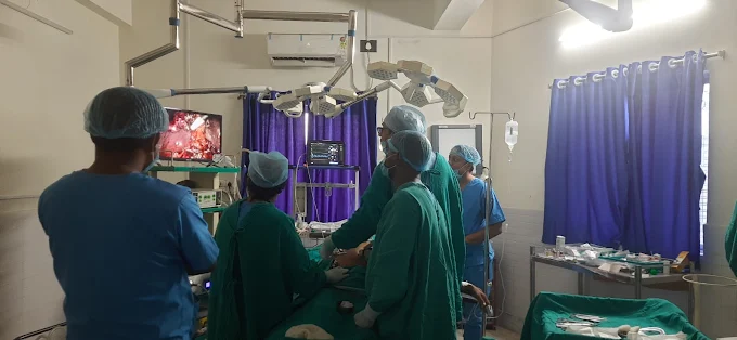 Dedicated Nursing Care