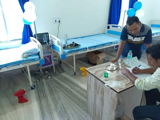 Dedicated Nursing Care